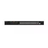 Ruijie-Reyee Rg-Es126fgs-Lp 24 Port Poe+ 10-100 Mbps + 2 Port 10-100-1000 Mbps Uplink + 1 Port Sfp
