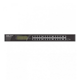 Ruijie Reyee RG-ES126S-LP 24 Port 10/100 180W Full Poe 1X Gigabit Uplınk Yönetilemez Poe Switch