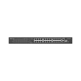 Ruijie Reyee RG-ES126S-LP 24 Port + 2 Port 180W Uplink Switch
