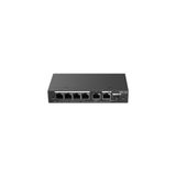 Ruijie-Reyee Rg-Es206gs-P 4Xge-2Xge Gigabit 54W Smart Poe Switch