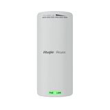 Ruijie Reyee Rg-Est100-E, 2Port, 300Mbps, 2.4Ghz, Pasif Poe, Dış Ortam, Noktadan Noktaya Ptp, Access Point