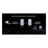 RUIJIE Reyee RG-EST310-V2, 1Port, 867Mbps, 5Ghz, Pasif PoE, Dış Ortam, Noktadan Noktaya PTP-PTMP, Acces Point, Kutu İçeriği 2 Adet, (1km)