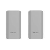 Ruijie Reyee RG-EST310 V2 5Ghz 867MBPS 1 Km 60 Derece Dış Ortam 2'li Paket Access Point