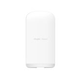 Ruıjıe Reyee RG-EST330F-P 2.4/5ghz 867MBPS 2 Port Poe Çıkış 3km Ptp/ptmp 30 Derece Dış Ortam Access Poınt(Adaptörlü)