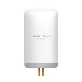 RUIJIE Reyee RG-EST350 2 Port 867Mbps Outdoor Access Point (5Km Noktadan Noktaya) (2li Set)