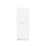 RUIJIE Reyee RG-EST450G, 3Port, 867Mbps, 5Ghz, Pasif PoE, Dış Ortam, Noktadan Noktaya TDMA, 120derece Anten, Acces Point, Kutu İçeriği 1 Adet, (5km)