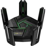 Ruijie Reyee RG-EW7200BE Pro 4port 2.5gb/ 4port GB Port 2.4/5ghz Wifi7 7200GBPS 96 Kullanici Destekli Gaming Router - Tek Seçenek