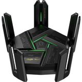 Ruijie Reyee RG-EW7200BE Pro Openwrt Yüklü Wi-Fi 7 Router - 1