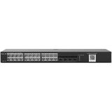 Ruıjıe-Reyee RG-NBS3100-24GT4SFP 24 Port 10/100/1000 Yönetilebilir (L2) 4 Sfp Rack Mount Switch