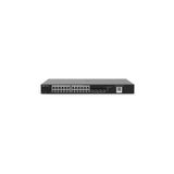 Ruijie Reyee RG-NBS3100-24GT4SFP 24 Port Gigabit + 4X1GB Sfp Uplink L2 Yönetilebilir Rackmount Switch - Tek Seçenek