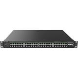 Ruijie Reyee RG-NBS3100-48GT4SFP-P 48 Port Gigabit + 4X1GB Sfp Uplink 370W Poe Yönetilebilir Rackmount Switch - Tek Seçenek