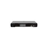 Ruijie Reyee RG-NBS3100-8GT2SFP-P 10 Port 8x Gigabit PoE+ 2x SFP Akıllı Bulut Yönetilebilir L2 Switch