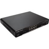 RUIJIE Reyee RG-NBS3100-8GT2SFP-P 8 Port Gigabit Yönetilebilir Switch