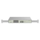 Ruijie Reyee RG-NBS3100-8GT2SFP-P-V2 8 Portlu 10/100/1000 Gigabit + 2 Sfp 8 Port Poe L2 Yönetilebilir Switch