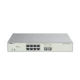 Ruijie Reyee RG-NBS3300-8MG2XS-P 8 Port 10/100/1000 Mbps Yönetilebilir Gigabit PoE Switch