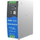 Ruıjıe Reyee RG-NIS-PA240-48 Endüstriyel Swıtch Guç Kaynağı