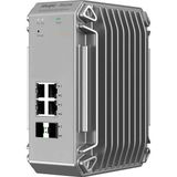 Ruijie Reyee RG-NIS3100-4GT2SFP-HP 4 Port Poe 2xSfp Gigabit Yönetilebilir Endüstriyel PoE Switch