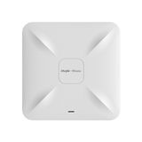 Ruıjıe Reyee RG-RAP2200(E) 2 Port Gıgabıt 1300 Mbps 2.4 Ghz & 5 Ghz Access Poınt Tavan Tipi Adaptörsüz