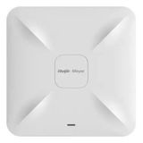 Ruıjıe Reyee Rg-Rap2200(E) Ac1300 2X10/100 Port 2X2mımo 2.4+5Ghz Poe Adaptorsuz Indoor Ap Sıfır Ürün