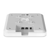 Ruijie Reyee RG-RAP2260 AX1800 1775 Mbps Wifi 6 Dual Band Iç Ortam Tavan Access Point Router Geniş Alanlar Için