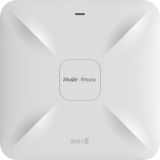 Ruijie Reyee RG-RAP2260(E) 2.4/5 GHz 3202 Mbps 4x4 WIFI 6 POE 2 Port Access Point