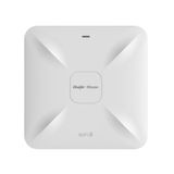 Ruijie REYEE RG-RAP2260(G) AX1800 Wi-Fi 6 2 Port POE Adaptörsüz Indoor Access Point