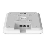 RUIJIE Reyee RG-RAP2260(G), AX3200, 2Port 2.5GE, 1775Mbps, Dual Band, Wifi 6, PoE, Tavan Tipi, Reyee Mesh, Access Point