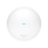 RUIJIE Reyee RG-RAP62, AX1800, 1Port GigaBit, 1775Mbps, Dual Band, Wifi 6, PoE, Tavan Tipi, Reyee Mesh, Access Point