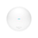 Ruijie Reyee RG-RAP62 AX1800 İç Mekan Tavan Tipi Mesh (WIO) Desteği Wi‑Fi 6 Access Point