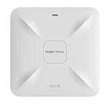 Ruıjıe Reyee Rg-Rap62 Ax1800 Wıfı6 Dual Band Kurumsal Access Point Poe (Adaptör Yok)