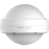 Ruıjıe Reyee RG-RAP6202(G) Wi-Fi 5 AC1300 2 x Ge Port 2.4 Ghz &amp; 5 Ghz Poe Adaptorsuz Outdoor Mesh Access Poınt
