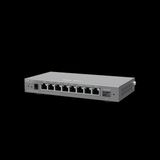 Ruijie Reyee Ruijie-Reyee RG-EG209GS 8 Port 10-100-1000Mbps+1Port SFP 200 Kullanıcı Yönetilebilir Router