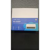 Ruijie Reyee Ruıjıe Reyee RG-ES05F 5 Port 10/100 Yonetılemez Desktop Swıtch Plastik Kasa