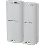 Ruijie Reyee Ruıjıe Reyee RG-EST100-E Outdoor 300 Mbps 2.4 Ghz 2li Paket Noktadan Noktaya Dış Mekan Access Point - Renkli