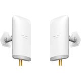 Ruijie Reyee Ruıjıe Reyee RG-EST350G 5ghz Dış Ortam Noktadan Noktaya Access Point 2 Adet 867 Mbps Yönetilebilir (Kdo)