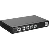 Ruıjıe RG-EG305GH-P-E 5 Port 10/100/1000 4 Port Poe Yonetılebılır Gateway/router