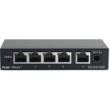 Ruijie RG-ES105D 5 Port 10-100 Mpbs Metal Kasa Switch