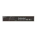Ruijie RG-ES110GDS-P 10 Port Gigabit Poe Switch