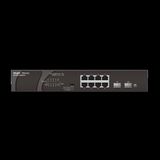 Ruijie RG-ES110GDS-P 8 Port UPLINK 120W Yönetilemez Desktop Switch