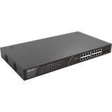 Ruijie RG-ES118GS-P 16PORT Gigabit 2xsfp Yönetilemez Poe Switch