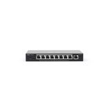 Ruijie Rg-Es209gc-P 8 Port 10/100/1000 Mbps Gigabit Poe Switch
