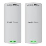 Ruıjıe Rg-Est100-E 300Mbps 2.4Ghz 500Metreye Kadar Harici Access Point 2-Li Set