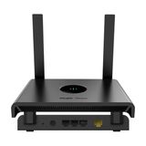 Ruijie RG-EW300N 3X 10/100 LAN 1X 10/100 WAN 2.4 GHz 300 MBPS WIFI4 Smart Router