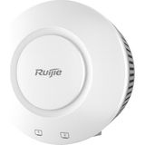 Ruijie RG-MAP552 1 Port Poe Gigabit +2 Port 10/100 Port 2.4/5ghz 1167MBPS 2x2 Mimo Wifi5 Tavan Tipi Access Point - Tek Seçenek
