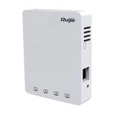 Ruijie RG-MAP552-W 1 Port Poe Gigabit + 4 Port 10/100 Port 2.4/5ghz 1167MBPS 2x2 Mimo Wifi5 Poe Duvar Tipi Access Point - Tek Seçenek
