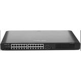 Ruijie RG-NBS3100-24GT4SFP-P-V2 24 x 10-100-1000 Gigabit L2 4 Sfp 24 Port Poe 370W Switch (Kdo)