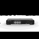 Ruijie Rg-Nbs3100-8Gt2sfp-P 8 Port 10/100/1000 Mbps Gigabit Switch