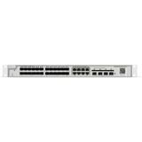 Ruijie RG-NBS3200-24SFP-8GT4XS 24 Port SFP L2 Managed Switch, 24 Gigabit SFP , 4 PORT 10G SFP