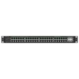 Ruijie Ruıjıe 48PORT Poe 370W 4-Sfp Gigabit Yönetilebilir Switch Reyee RG-NBS3100-48GT4SFP-P