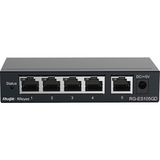 Ruijie Ruıjıe Reyee RG-ES105GD 5 Port Gigabit Switch Metal Kasa